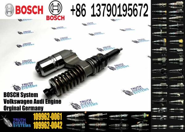 Factory Direct Deal Best Price Fuel Injector Assembly 109962-0041 109962-0042