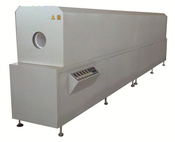 Buy cheap Continuous Production Carbon Nanotube Furnace , Heat Treatment Furnace 380V 39KW from wholesalers