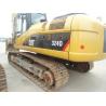 Buy cheap tractor excavator 5000 hours 2013 year CAT excavator for sale 324D 323DL used excavator for sale USA from wholesalers