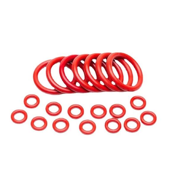 Custom Manufacture Petrol Oil Resistant HNBR NBR O-Ring Seals for Sealing Usage
