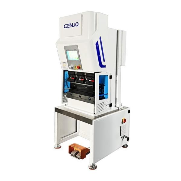 Buy cheap Mini Pure Electric Servo Series CNC Press Brake Hydraulic Press Metal Bender from wholesalers