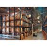 Buy cheap Metal Drive In Pallet Racking Manufacturers 1500kg/Pallet Warehouse Shelving System from wholesalers