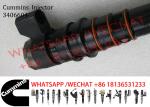 Diesel QSM11 M11 Common Rail Fuel Pencil Injector 3406604 3411756 4911458