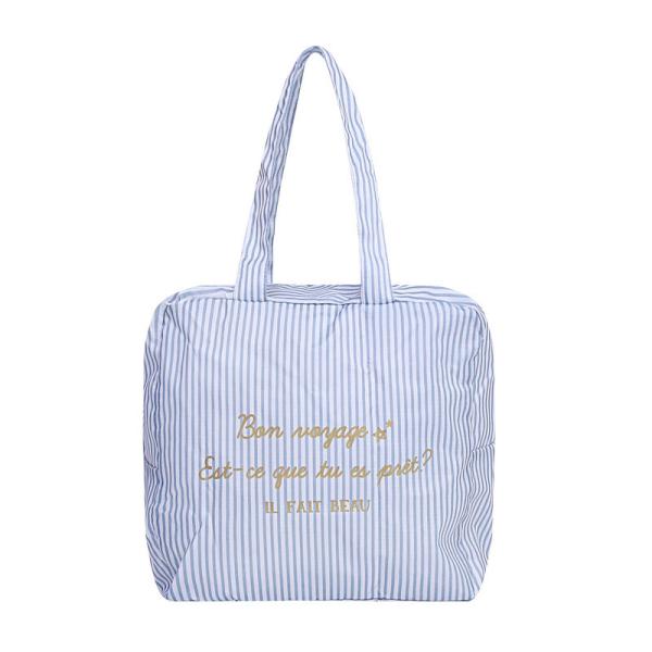 Buy cheap Waterproof Foldable Oxford Tote Bag from wholesalers