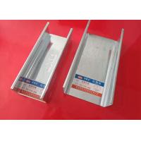 Buy cheap Wear Resistant Galvanized Steel Studs And Track For Partition Drywall Ceiling product
