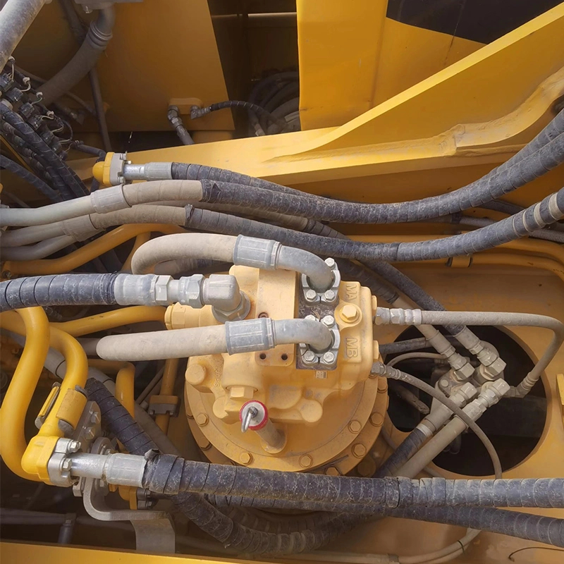 Japan 30 ton second-hand hydraulic excavator Komatsu PC300-8MO
