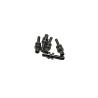 Buy cheap Customized Stainless Steel Torx Screws Zinc Nickel Alloy from wholesalers