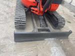 new arrival mini used excavator Kubota u35/high quality. second hand mini