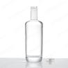 Buy cheap Logo Acceptable Glass Tequila Liquor Spirits Wine Bottles 500ml 750ml for Industrial from wholesalers