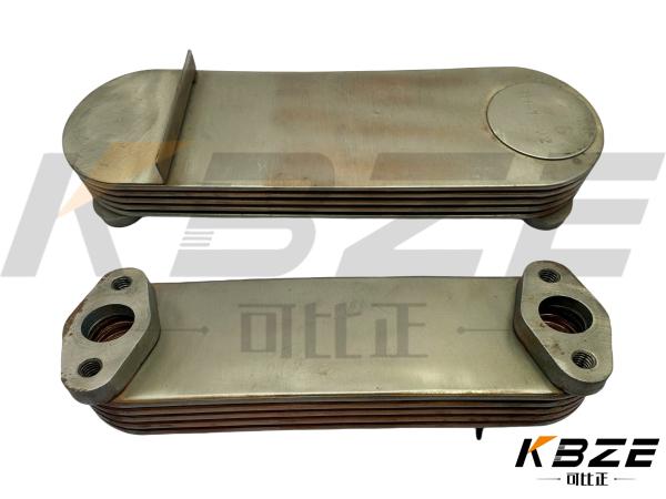 Buy cheap VHS157121880 KOBELCO SK200-8 5P ENGINE OIL COOLER CORE FOR HINO J05 S15712-1880 from wholesalers