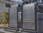 Electric Construction Elevator Hoist Lift