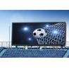 Buy cheap Full Color Advertising Football Stadium Perimeter LED Screen Display P6.67 P8 P10 from wholesalers
