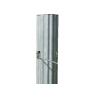 Buy cheap 2.5mm Thickness Metal Galvanised Steel Vineyard Posts For Grape Growing from wholesalers