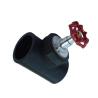 Buy cheap High Density Polyethylene HDPE Butt Fusion Pipe Fittings from wholesalers