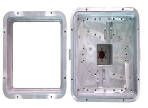 Wholesale Light Die Casting Aluminum Die Castings , Zinc Die Industrial Aluminum Casting from china suppliers