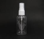 Highly Durable PET Plastic Spray Bottle for Heavy-duty Cleaning