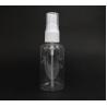 Buy cheap High-capacity 100ml 120ml 150ml 200ml 250ml 500ml Clear White Amber Blue PET Plastic Cosmetic Packaging Spray Bottle from wholesalers