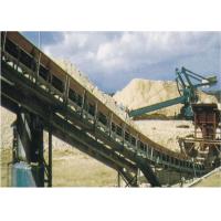 Buy cheap Chemical Factory Corrugated Sidewall Conveyor Belt Acid And Alkali Resistant product