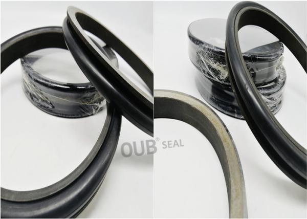 Buy cheap Hydraulic Excavator Floating Seal Ring 227.7*260.5*41 SG2270 High Pressure Oil Seals from wholesalers