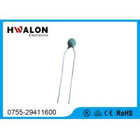 Buy cheap Ceramic Composition Overheat Protection PTC Thermistor 40℃ - 110℃ Switch product
