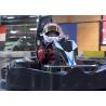 Buy cheap Performance 3.5KW*2 Indoor Racing Go Karts For Adults 90km/H from wholesalers