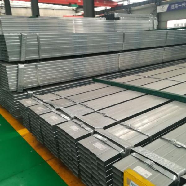 Buy cheap Hot Dip Galvanized GRB Steel Hollow Sections , Welded Gi Steel Pipe from wholesalers