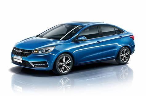 Buy cheap Chery Arrizo E Pure Electric Cars Fast Charge SUV Car 5 Seater 4 Door 401km Range from wholesalers