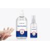 Buy cheap 473ml Antibacterial Transparent Alcohol Gel Hand Sanitizer from wholesalers