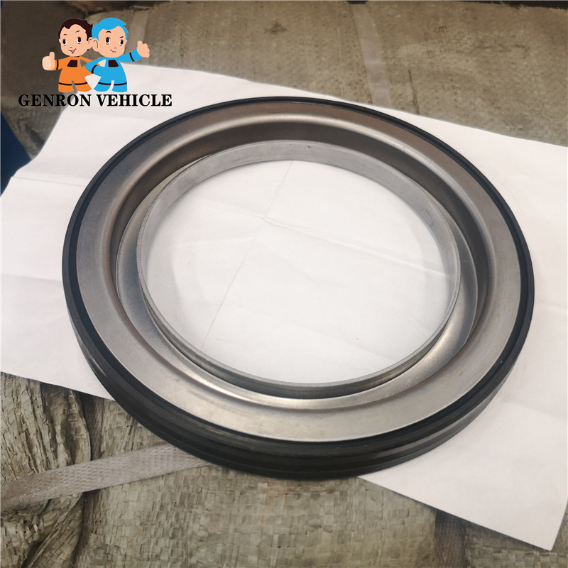 Open Type Steel 25T Trailer Axle IATF16949 Grease Seal