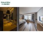 Matt Finish Laminate Custom Made Hotel Furniture