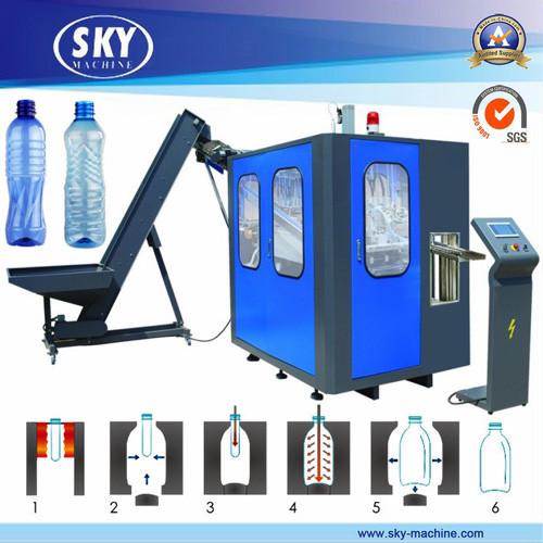 Buy cheap Automatic PET Bottle Blow Molding Machine from wholesalers