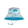Buy cheap Adjustable 48cm Baby Sun Hat Toddler Swim Beach Pool Cap UPF 50+ Wide Brim from wholesalers