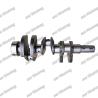 Buy cheap Crankshaft 3D82 3TNE82 Conrod Bearing 43mm Main Bearing 47mm 119802-21002 For Yanmar Diesel Engine Repair Parts from wholesalers