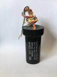 washing machine motor run capacitor capacitor with CE certificate ,8+5uF ,450VAC