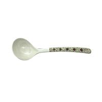 Buy cheap OEM Rice Melamine Soup Spoon Non Toxic Durable Melamine Curry Spoon product