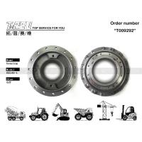 Buy cheap Gear Meshing EX100 Excavator Final Drive Housing 1009905 High Precision product