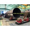 Buy cheap Heavy Duty Pipe Welding Rotator, 100T Bolt Adjustment Welding Tank Roller Stands from wholesalers