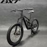 Buy cheap Full Suspension Carbon Mountain Bike 10 Speed Shimano Groupset For Kids from wholesalers