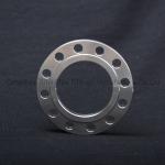 DN200 Flat Face Steel Plate Flange Forging XXS SCH80 PN10 PN25 Carbon Steel