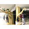 Buy cheap Life Size Fiberglass Animal Statues Giraffe Statue Decoration High Height from wholesalers