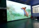 Advertising P5 High Resolution LED Display 1/16 Scan Rgb Screen Wide View Angle
