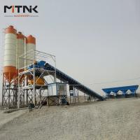 Buy cheap HZS75 Concrete Mixer Batching Plant product