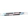 Buy cheap Original Dongfeng/Dcec Kinland/Kingrun Engine Parts Auto parts for Truck Warm Wind Mixing Damper Lasso(Blue) 8112HTS-054 from wholesalers