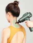 6H Duration 6 Speeds Muscle Relax Massager With LCD Display