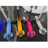 Buy cheap 3-17 Years Old Kids 3 Wheel Scooter With Rear Wheel Brake High Durability from wholesalers