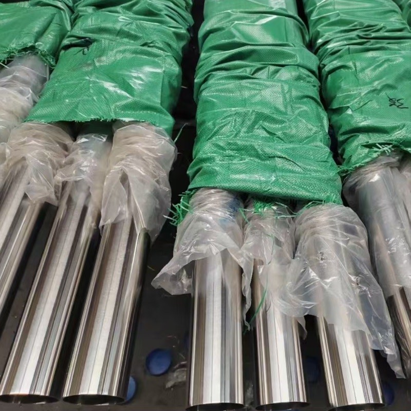 Precison Stainless Steel Pipe ASTM A269 SS Pipe Grade 304 316L 321 310S 317L 904L 254SMO