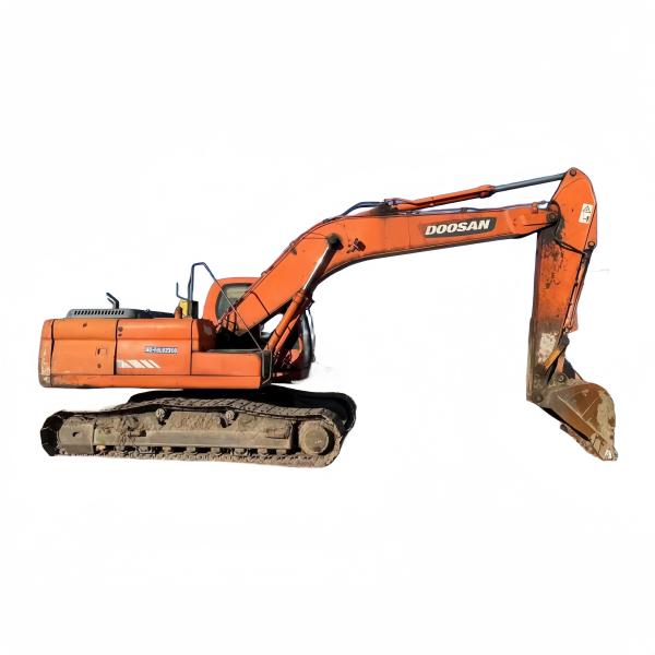 Buy cheap 22 KG Machine Weight Hydraulic Cylinder Original Doosan DX225 DX225LC Crawler Excavator from wholesalers