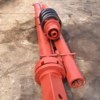 Buy cheap Rotary Drilling Rig Kelly Bar Square Head Kelly Bar Swivel Head with extension product