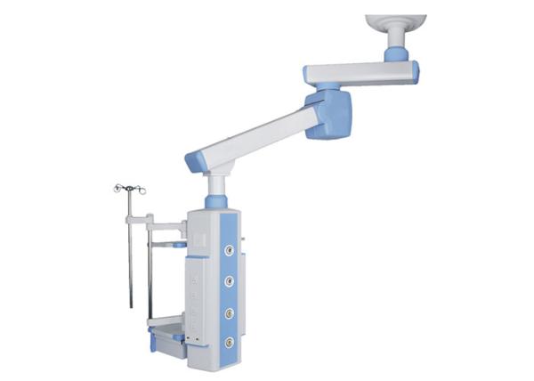 Buy cheap Surgical Room Gas Supply Operation Theatre Pendant , Aluminum Alloy ICU Ceiling Pendant from wholesalers