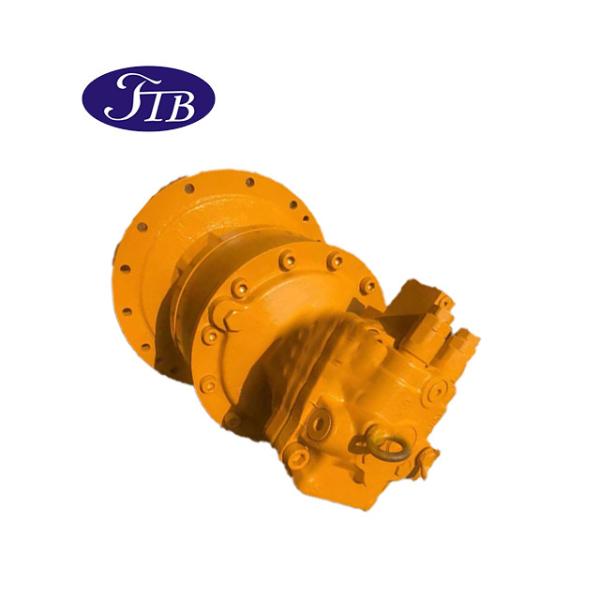 Buy cheap 31Q8-10150 31Q8-10151 R300LC-9S Excavator Swing Motor from wholesalers
